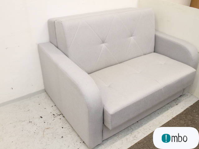 Sofa rozkładana ID 12606, Komis Meblowy Sezam Warszawa - 1