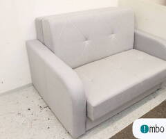 Sofa rozkładana ID 12606, Komis Meblowy Sezam Warszawa - 1