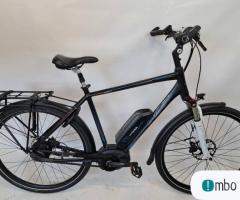 e-bike GHOST Andasol 9 / BOSCH / na pasku