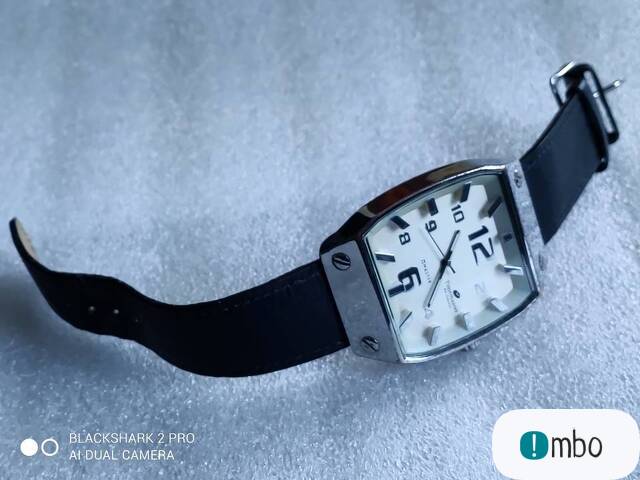 duży zegarek Unisex Timemaster - 1