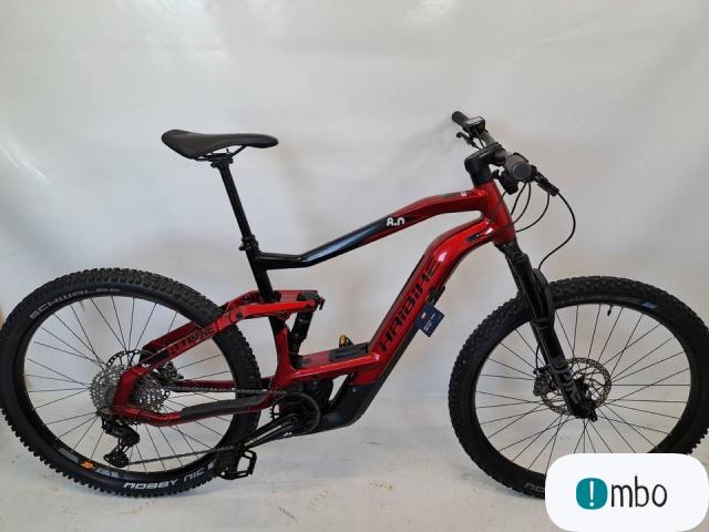 HAIBIKE SDuro FullNine 8.0 / BOSCH 625 - 1